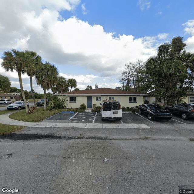 street view of Omega Group of South Florida, INC.