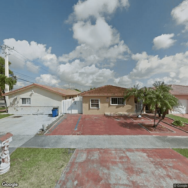 street view of Golden Age Assisted Living Facility III LLC