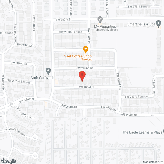 San Rafael Home Health Inc. in google map