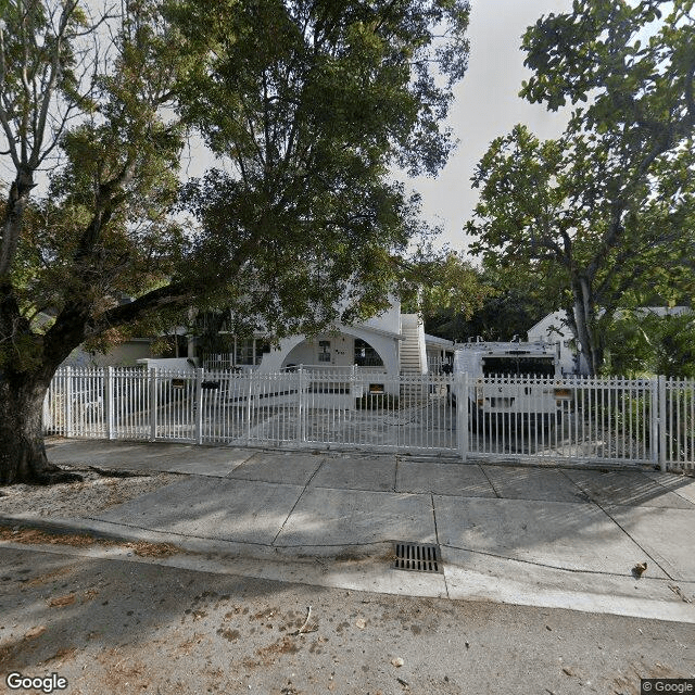 street view of Villa Serena I