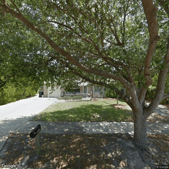 street view of Sherwood House