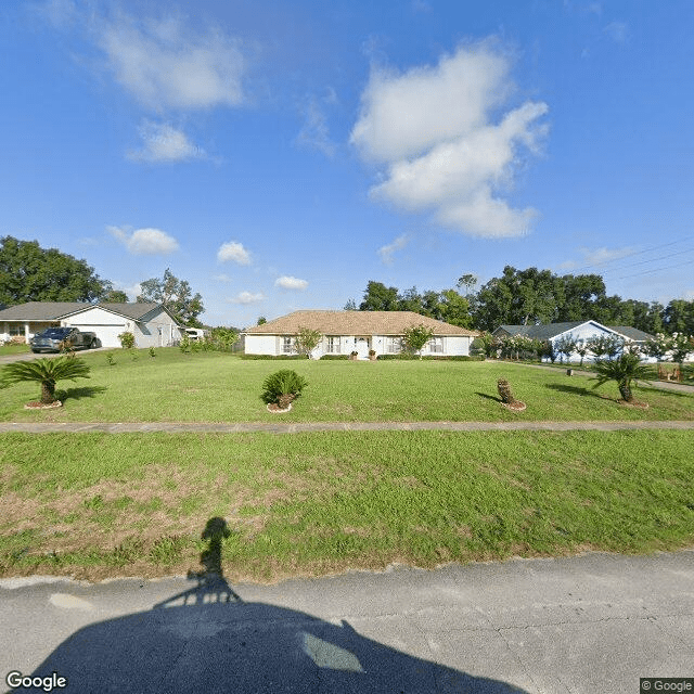 street view of Sabrena's Retirement Resort 2 Inc