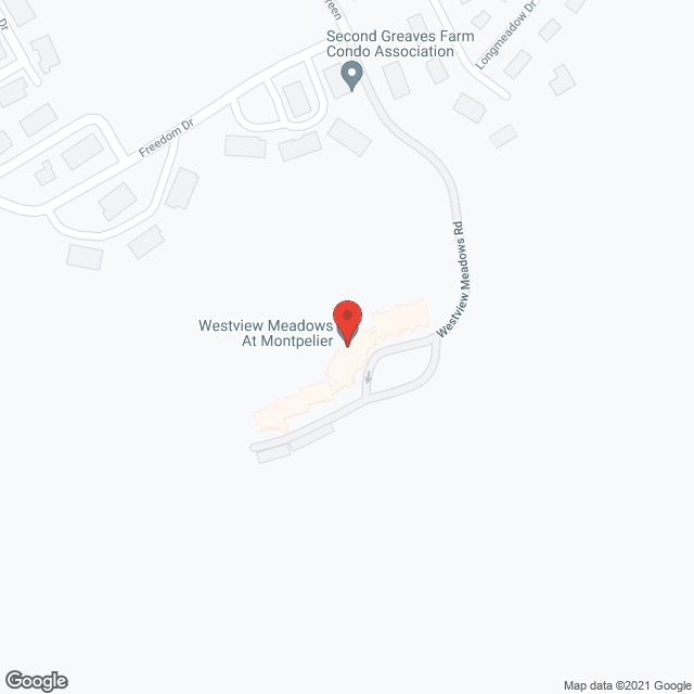 Westview Meadows in google map