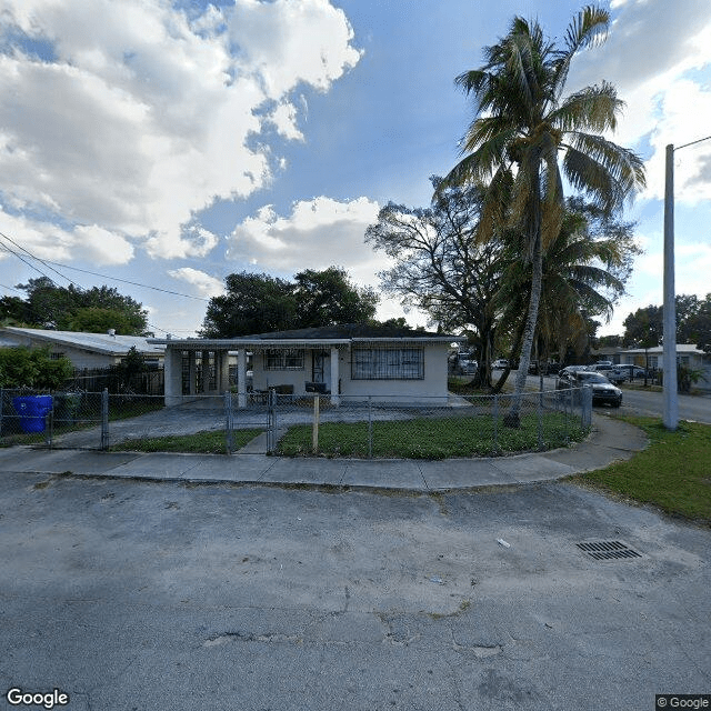 street view of Aloma Retirement Home