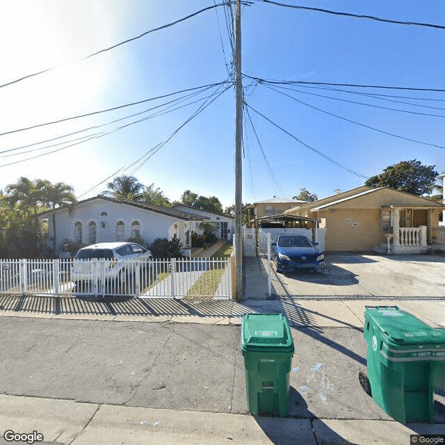 street view of Ebenezer Family Home II