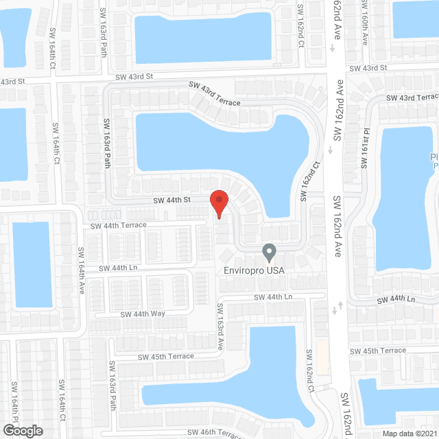 Plamar Home Care Services in google map