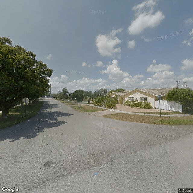 street view of MY GRANDFATHER HOME CARE
