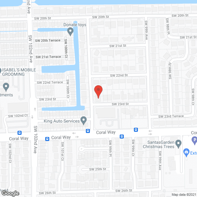 The Place ALF LLC in google map