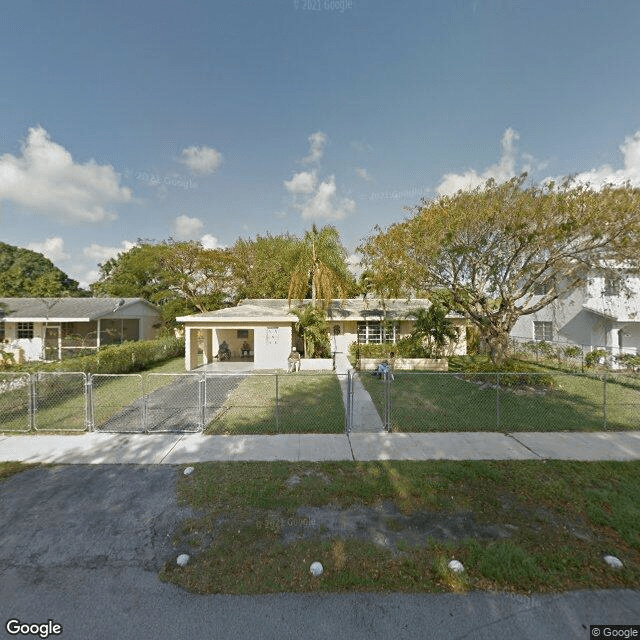 street view of Fairway Park Retirement