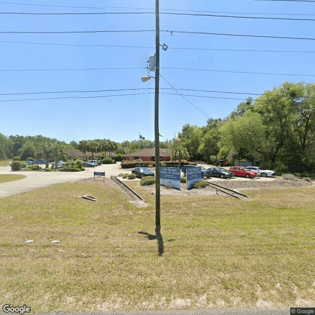 street view of Harbor House