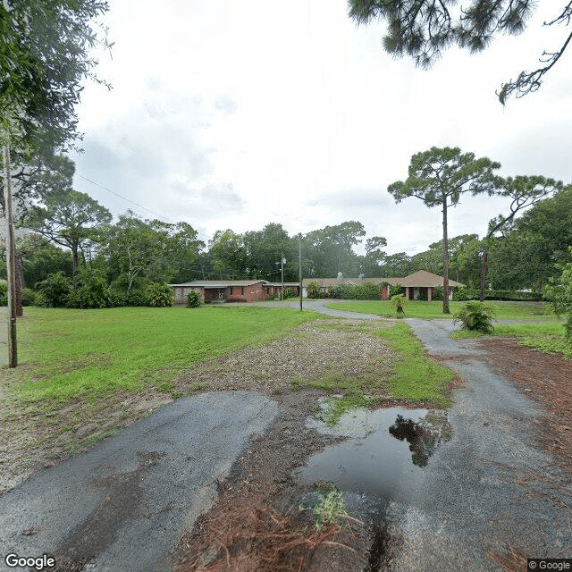 street view of Adkinson Retirement Home