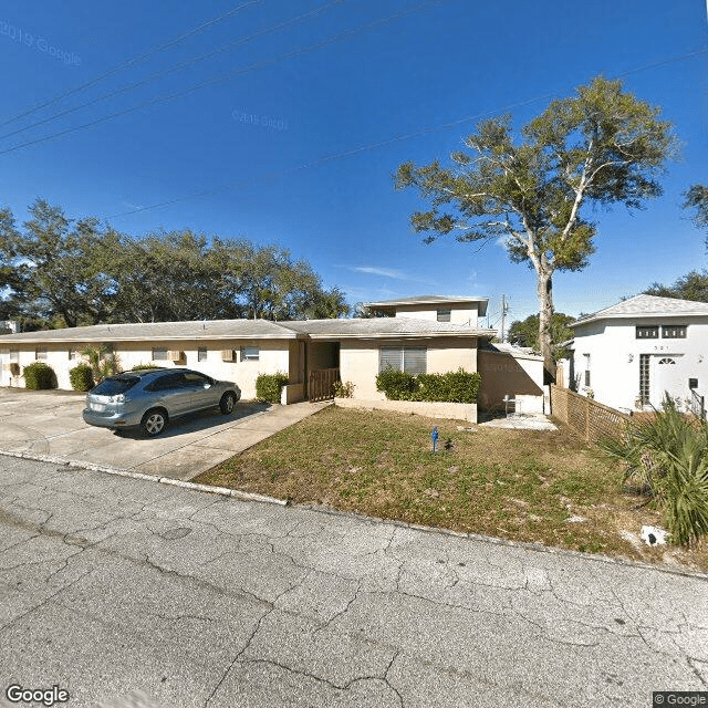 street view of ALCOVE ASSISTED LIVING FACILITY