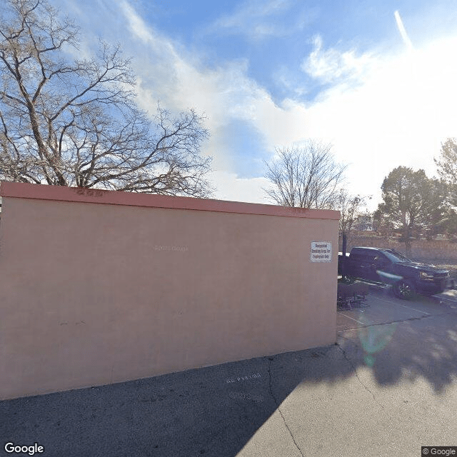 street view of Regent Care Center of El Paso