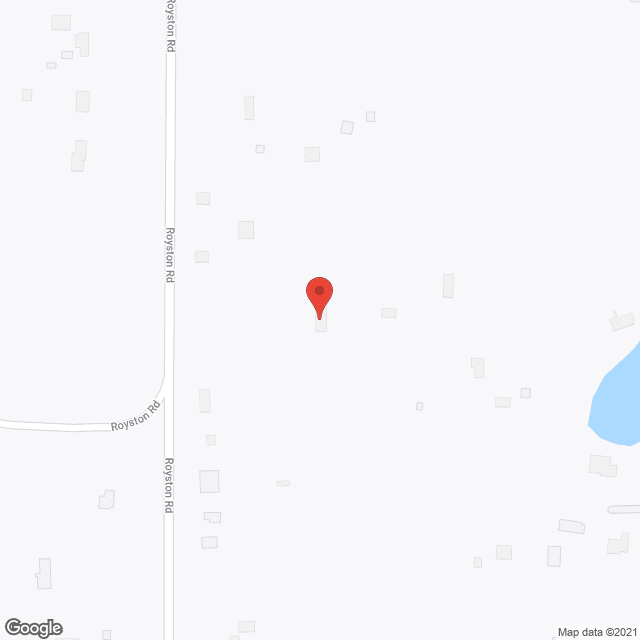 Royston Ridge Inc. in google map