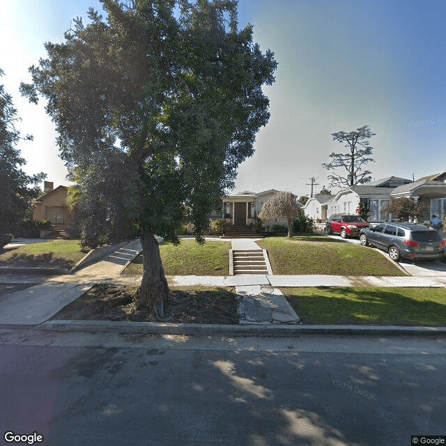 street view of Home Care Compassion