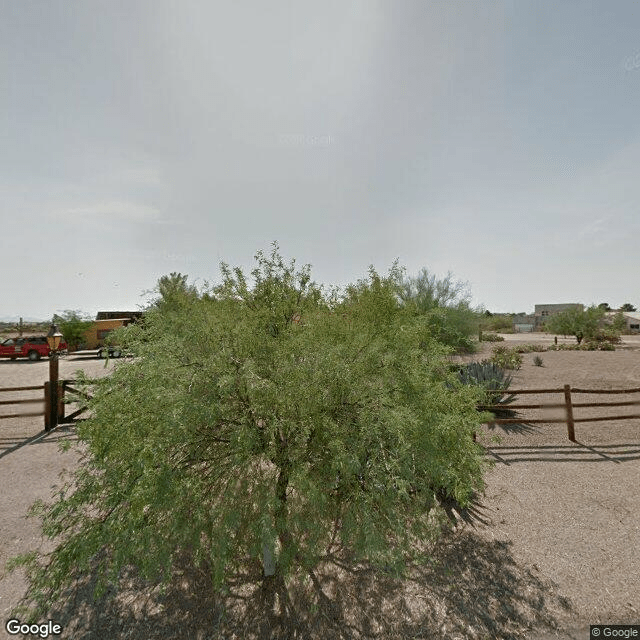 street view of Gold Canyon Hacienda