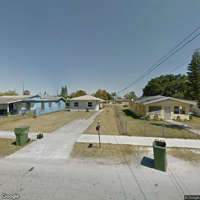 street view of Gentle Hands Assisted Living