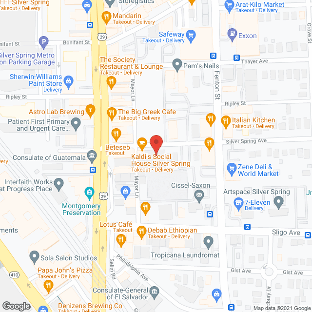 Good Hope Health Services in google map