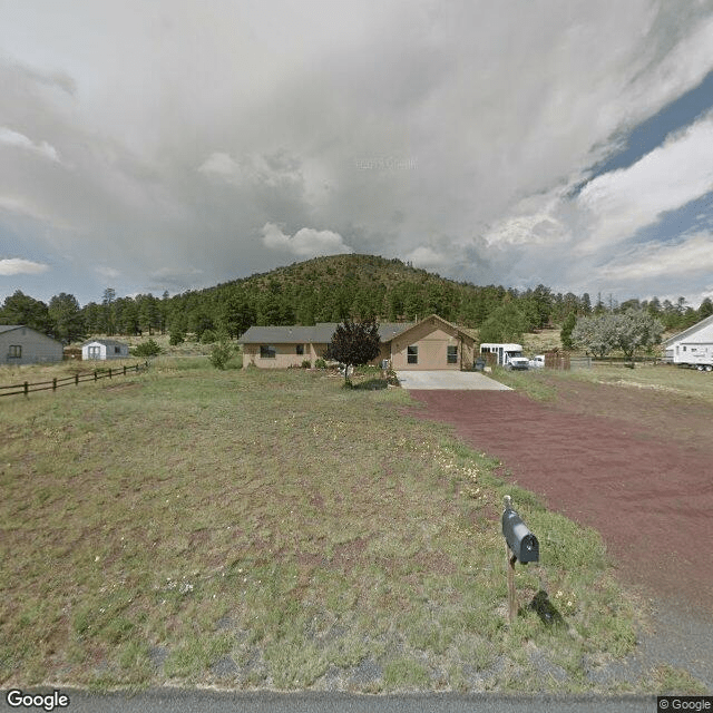 street view of Heritage Assisted Living