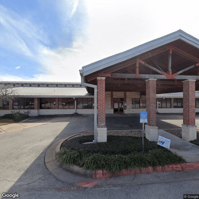 street view of Bluebonnet Trails Community Services
