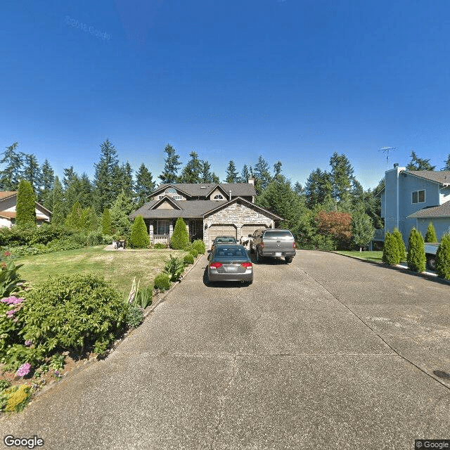 street view of Sunrise Adult Family Home