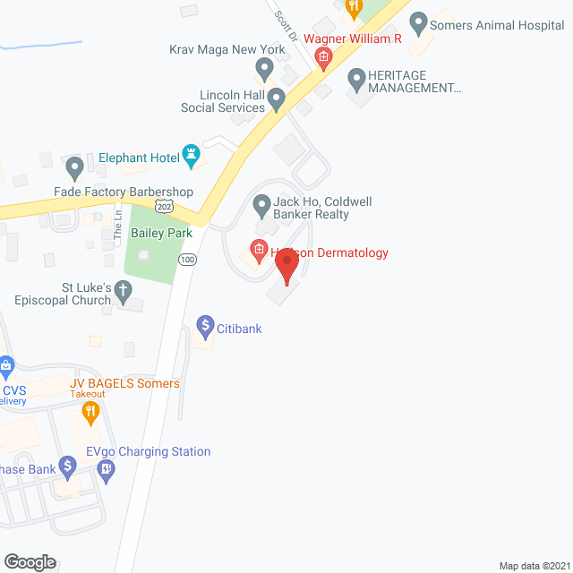 Margeliz Center in google map