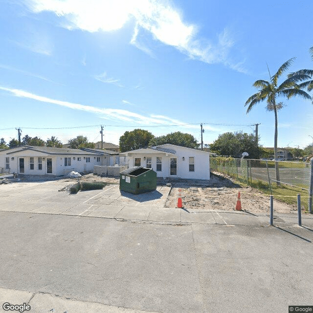 street view of South Hialeah Manor