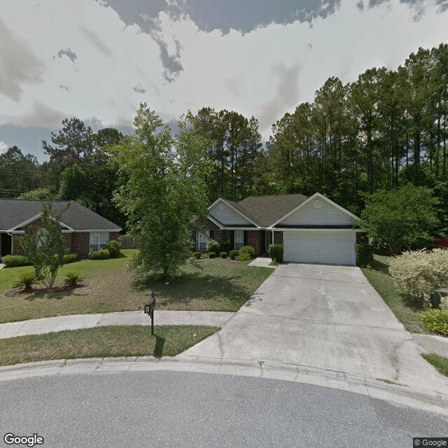 street view of Open and Loving Arms Personal Care Home LLC