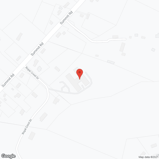 Regal Care in google map