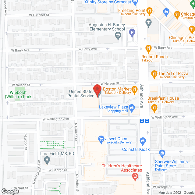 Premier Services LLC in google map