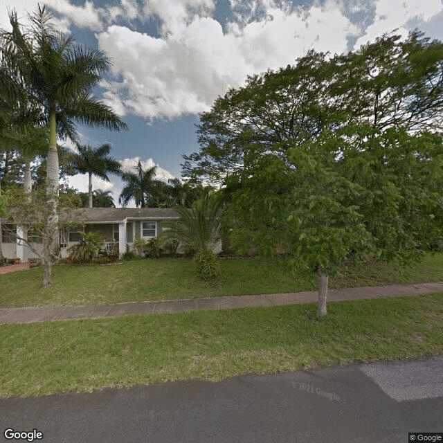 street view of Potter's House @ Cannon Point