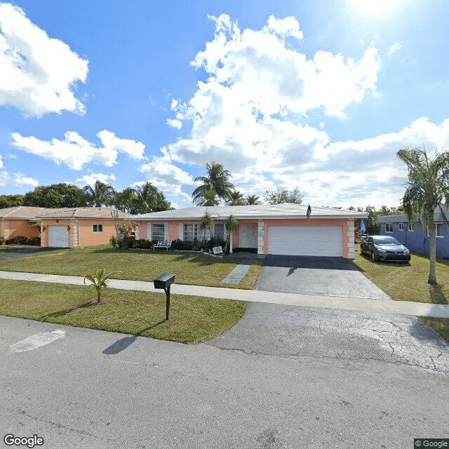 street view of New Horizon of Tamarac