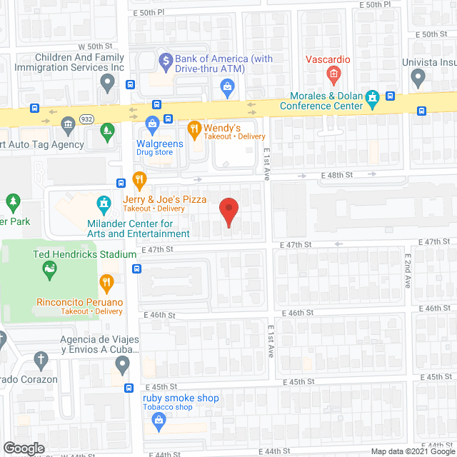 New Home Senior Care, Inc in google map