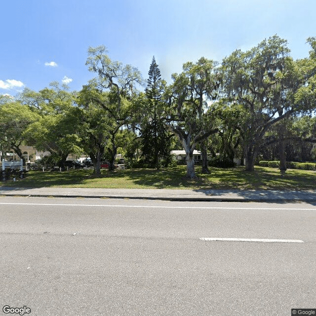 street view of Neurointernational Sarasota