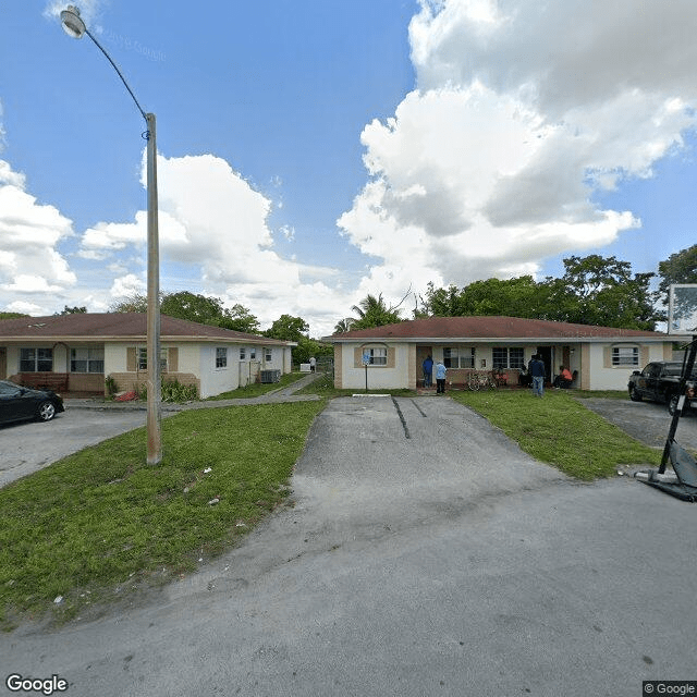 street view of Kelly's Assisted Living