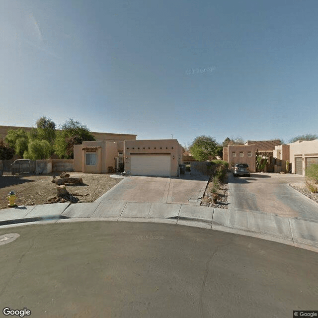 street view of Sedona Court