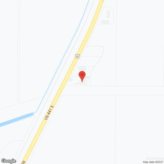 Belle Mead Assisted Living in google map