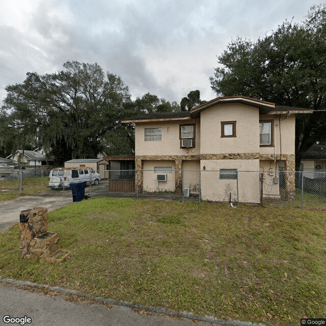 street view of Mentor, Rosia