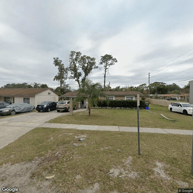street view of Home Sweet Home