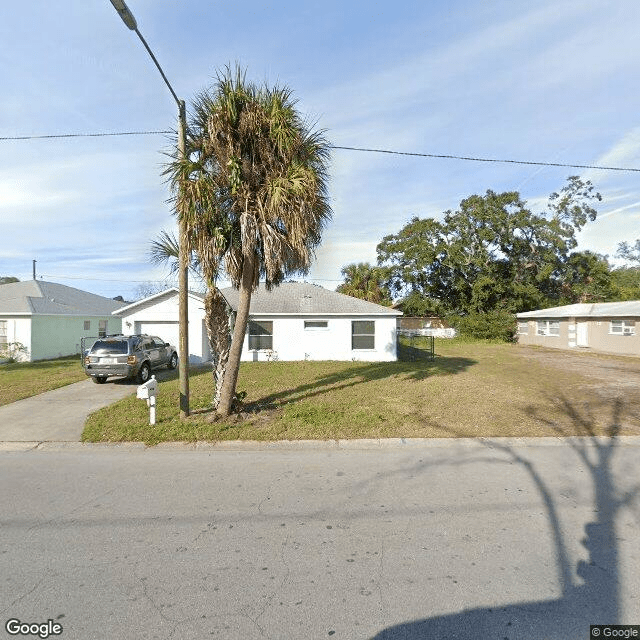 street view of Lisa Davis Adult Family Care Home