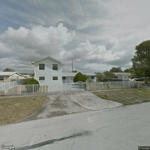 street view of Holistic Comprehensive Care Center Inc