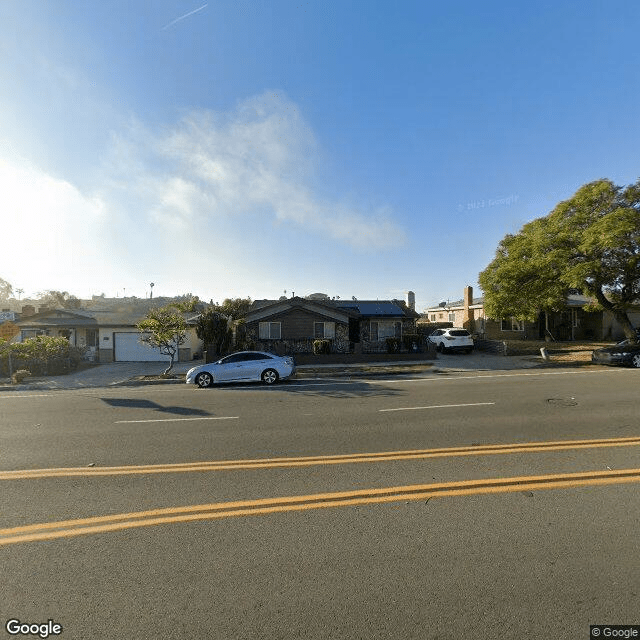 street view of Barkley Residential