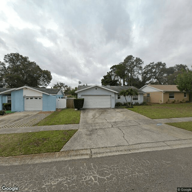 street view of Lake Alison Assisted Living Facility