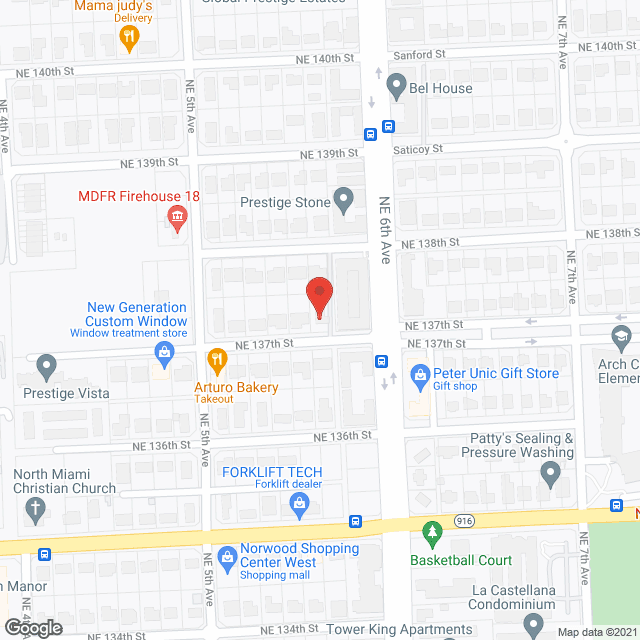 L and B Solution Care, II Inc in google map