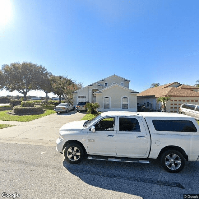 street view of Rose Garden Adult Family Care Home