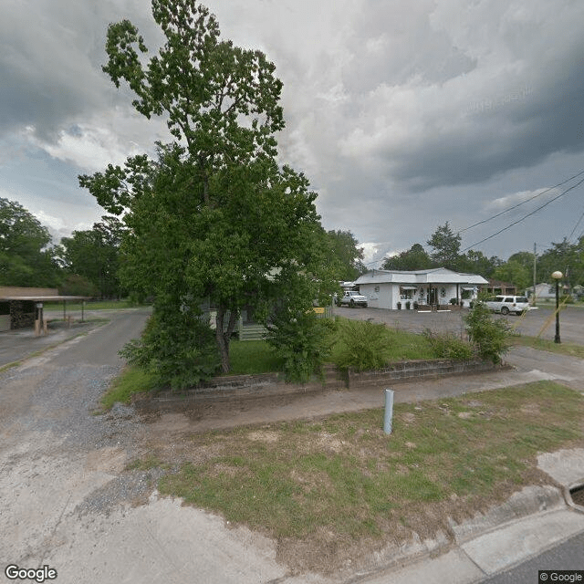 street view of Hammack's Retirement Home