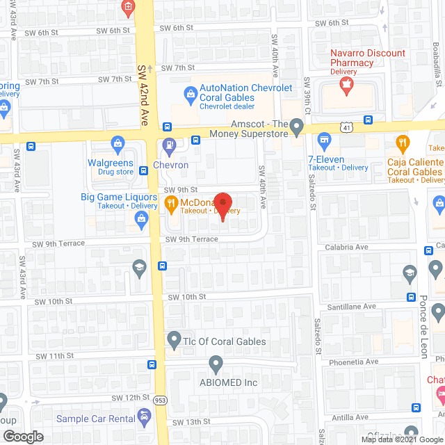 Gonzalez and Sons Home Care in google map