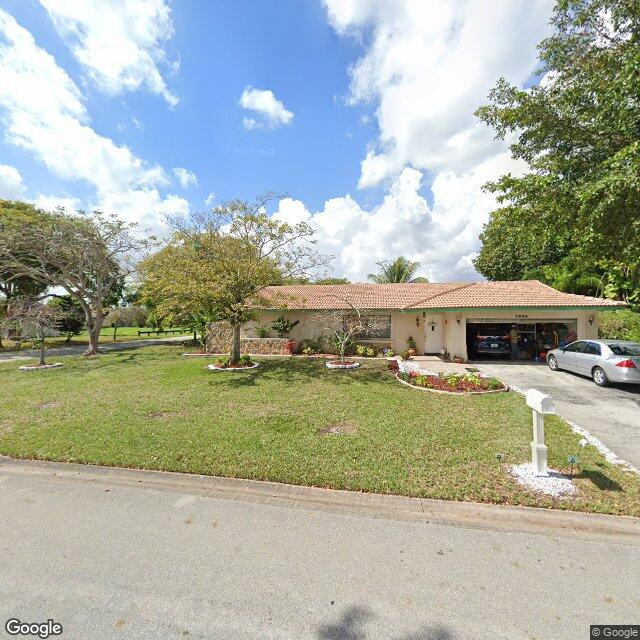 street view of Comfort Springs Home Care Inc