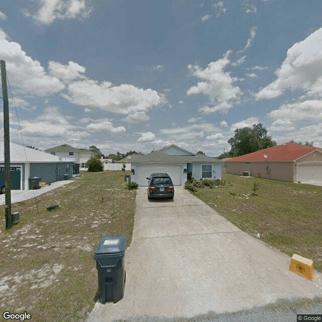 street view of Janet's Adult Home Care