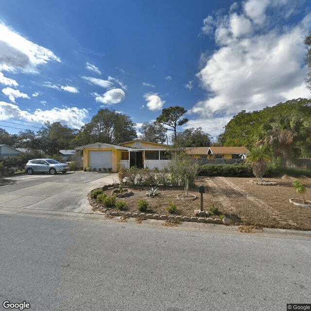 street view of Visiondel Assisted Living Facility